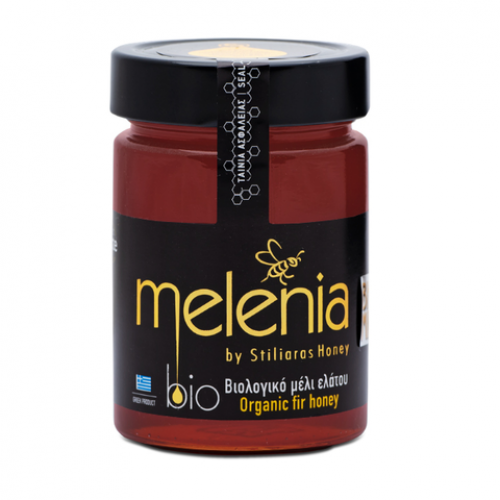 Melenia: Organic Fir Honey 450 gr