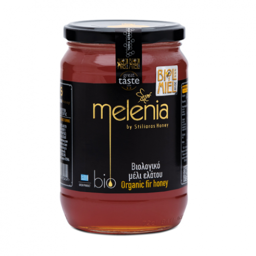 Melenia: Organic Fir Honey 950gr