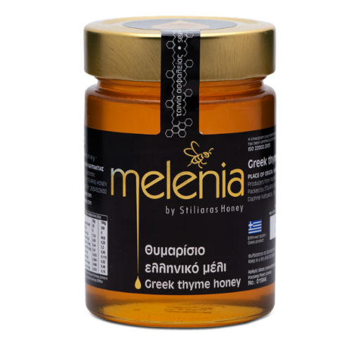 Melenia: Thyme Honey 450gr