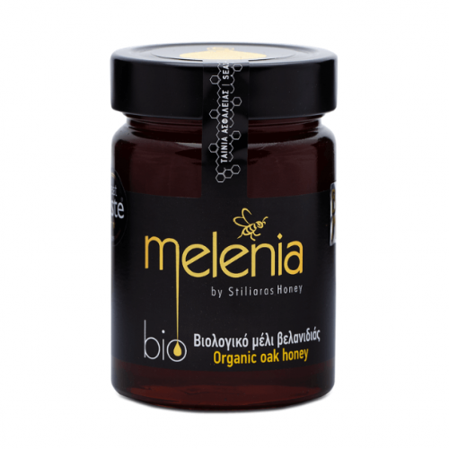 Melenia: Organic Oak Honey 450gr